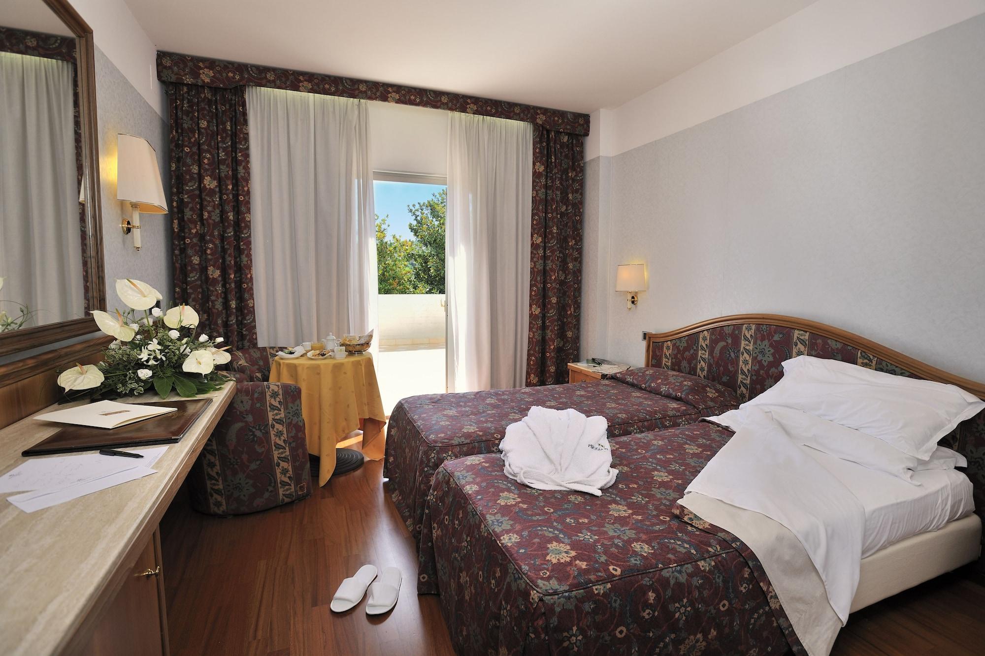 Plaza 4* Perugia