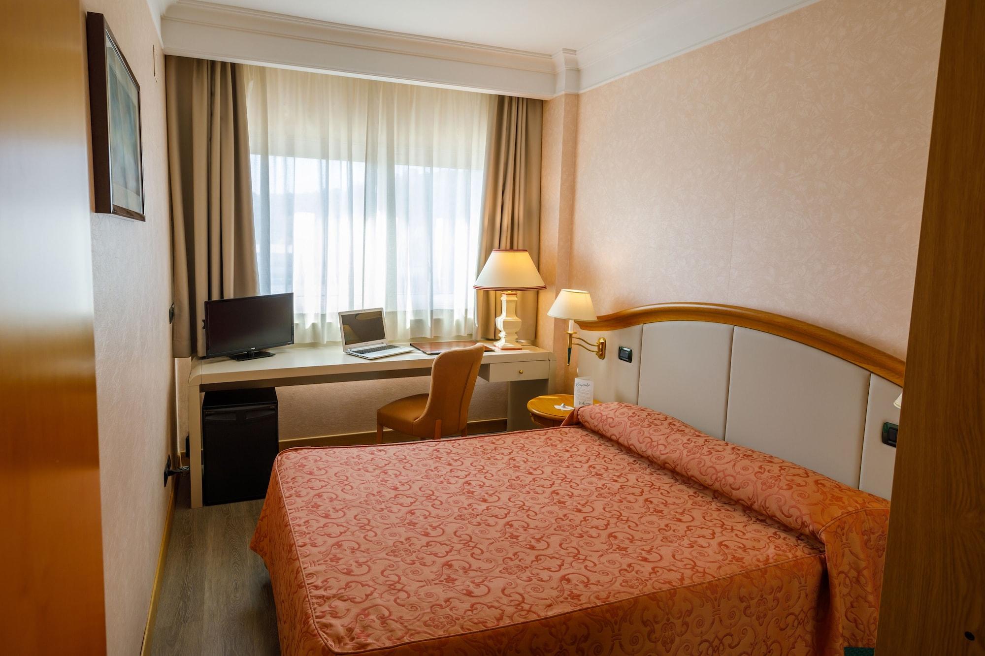 Plaza Hotel Perugia