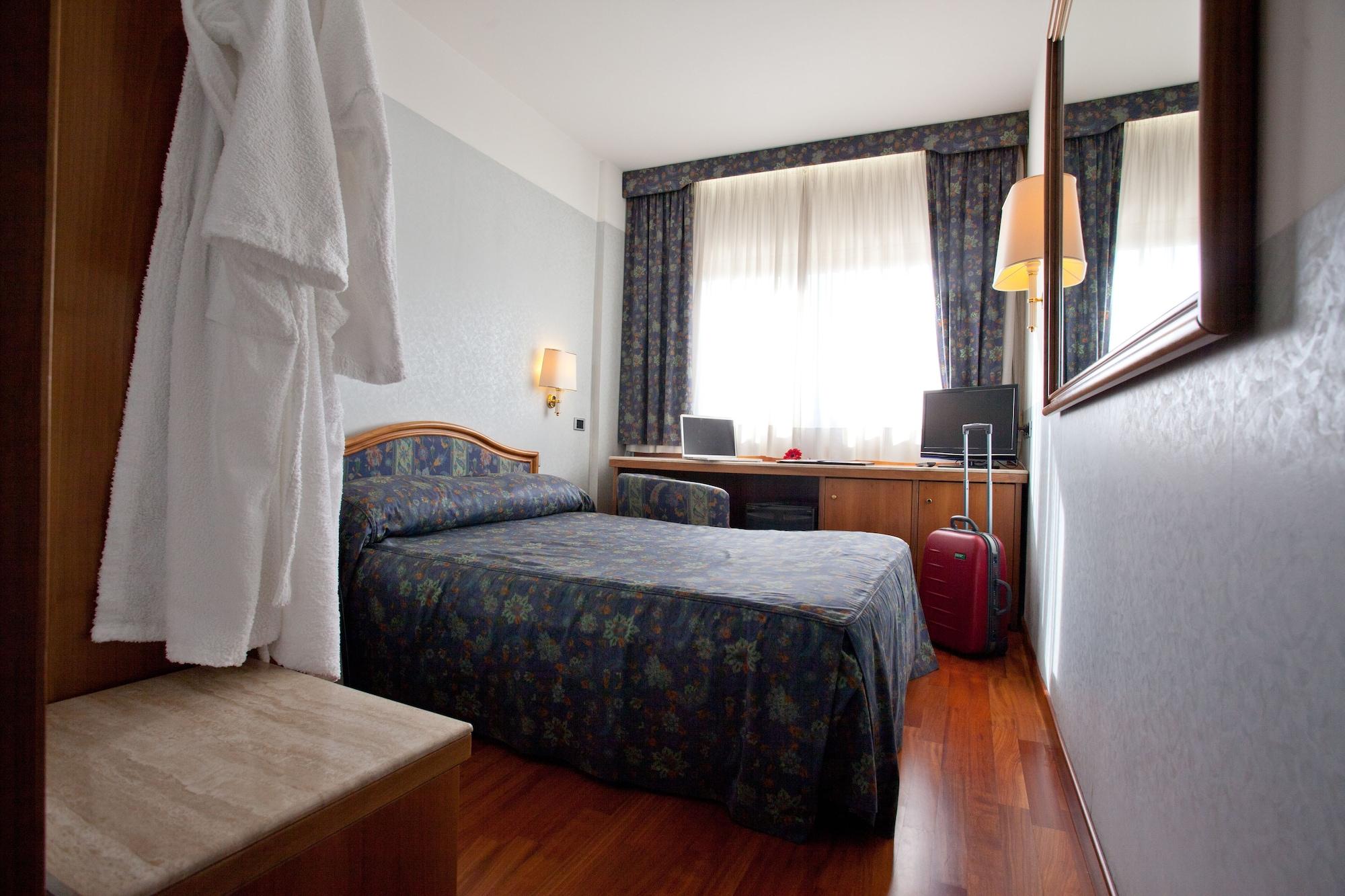 Hotel Plaza Perúgia