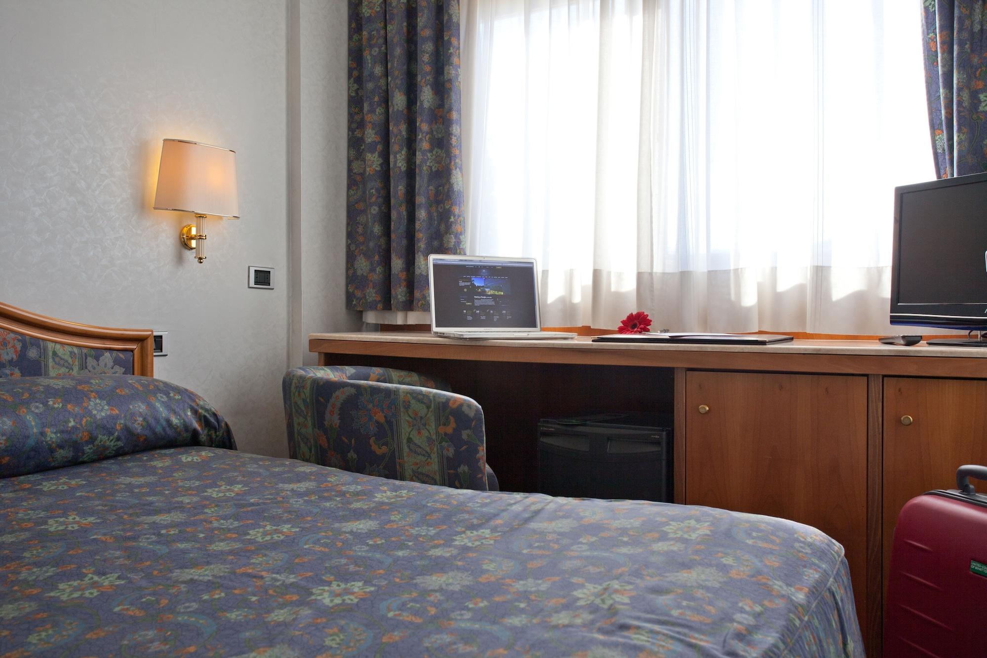 Plaza Hotel Perúgia