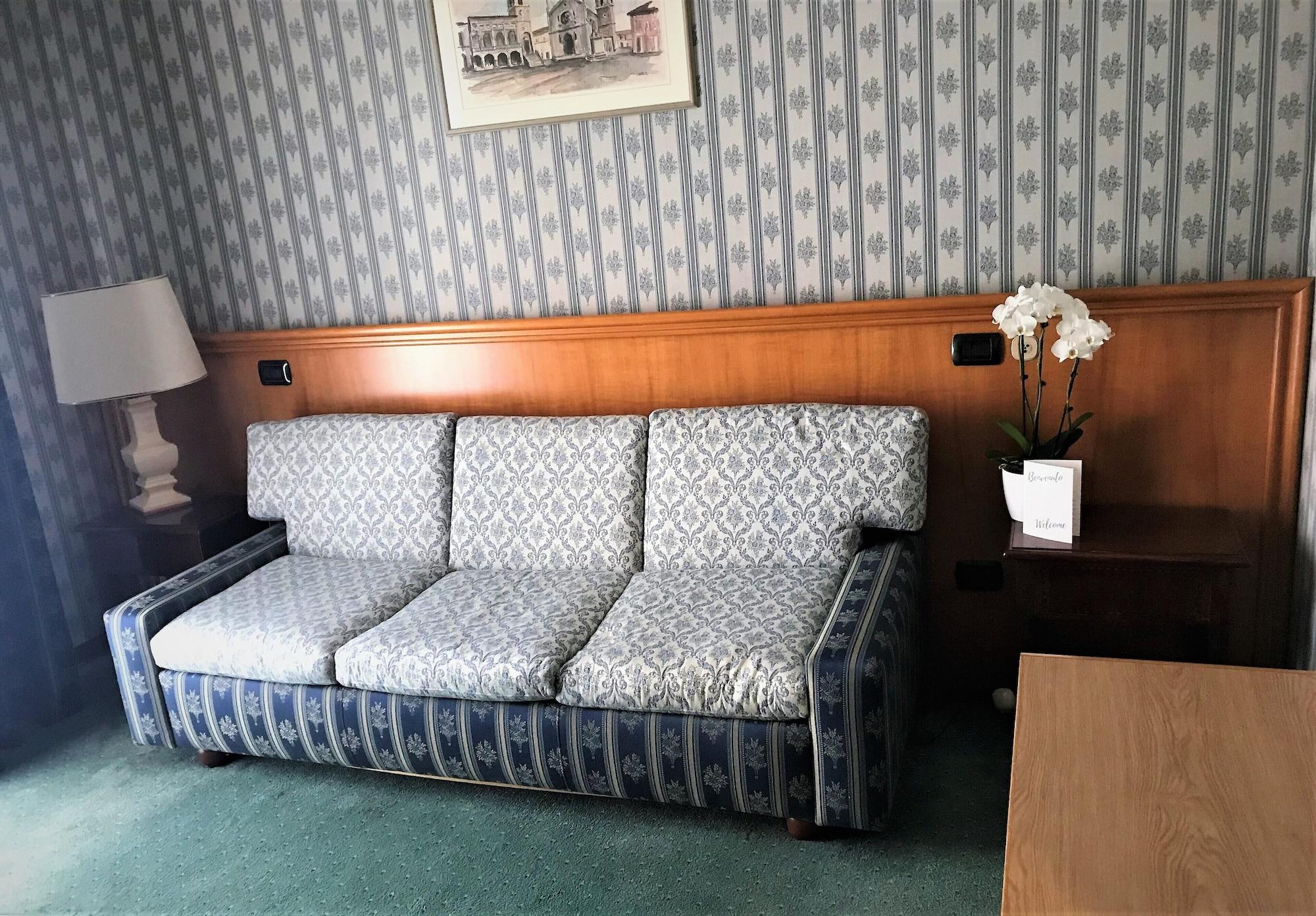 Plaza 4* Perugia