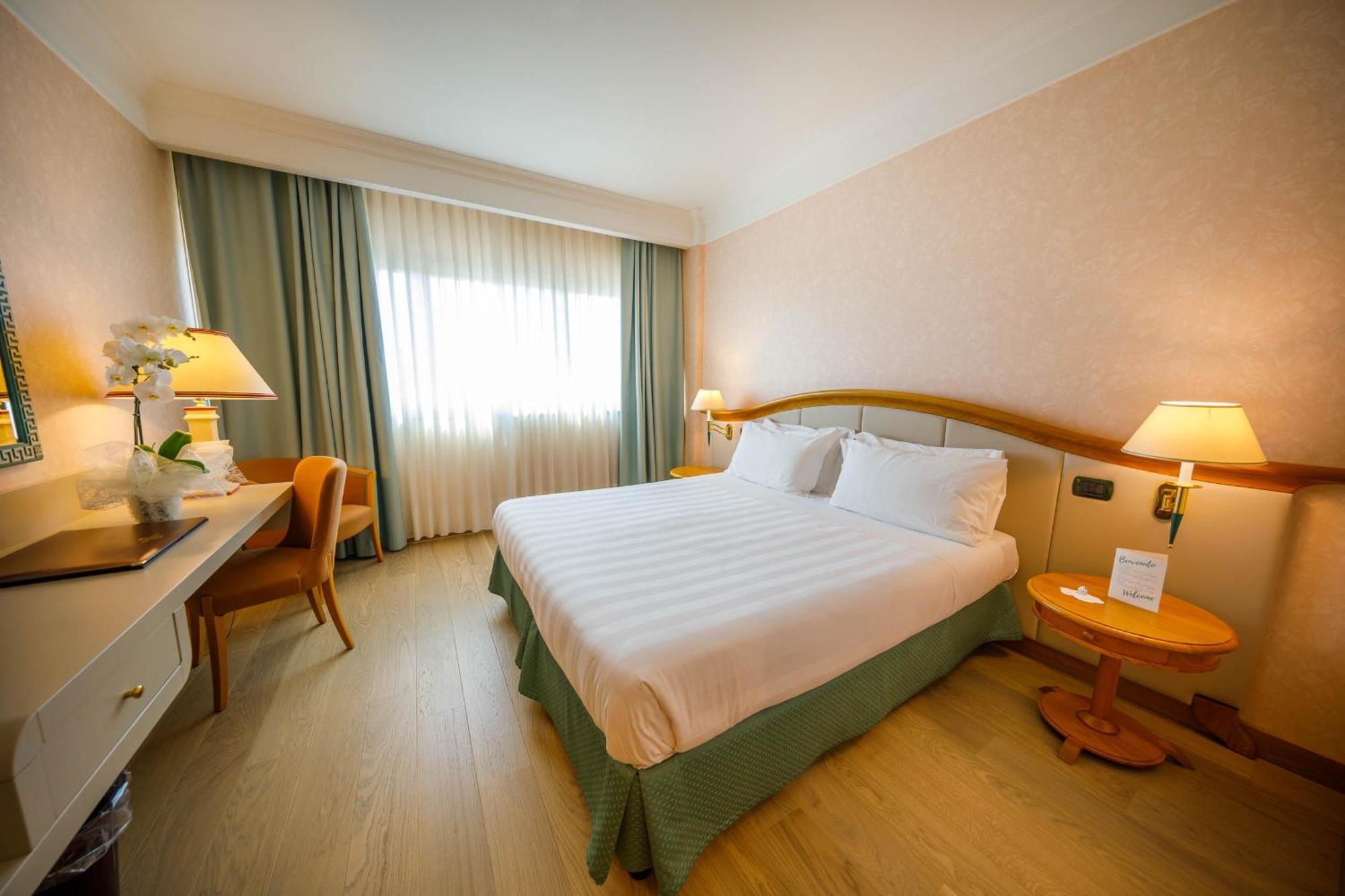 Plaza 4* Perugia