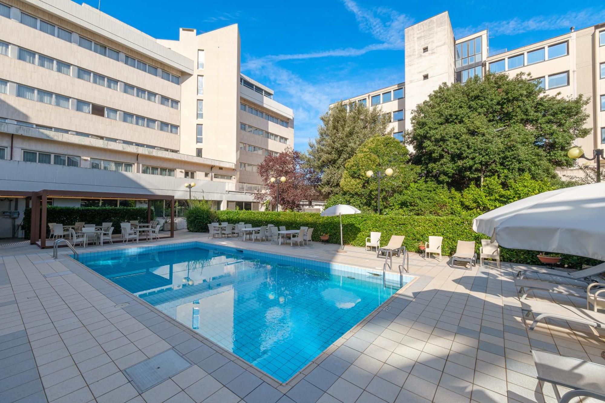 Plaza Hotel Perugia