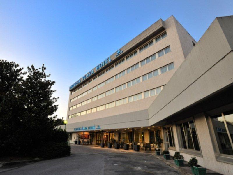 Plaza Perugia